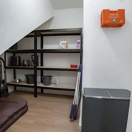 High-quality Renovated Apartament Ramstein-Miesenbach