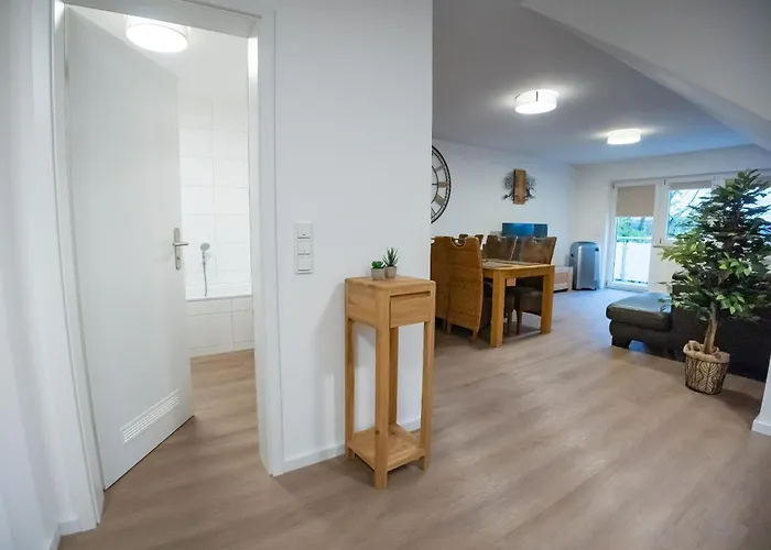 High-quality Renovated Appartement Ramstein-Miesenbach