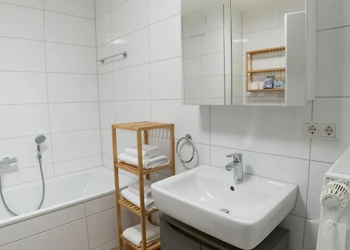 High-quality Renovated Appartement