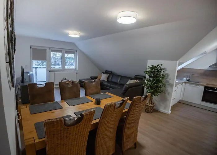 Appartement High-quality Renovated Ramstein-Miesenbach