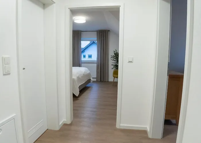 High-quality Renovated Appartement *