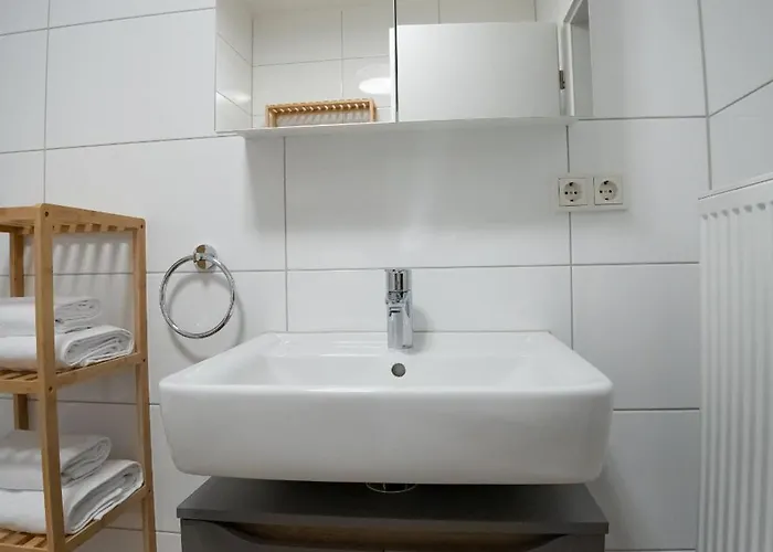 Appartement High-quality Renovated Ramstein-Miesenbach