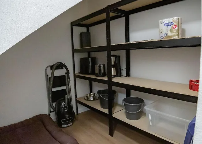 High-quality Renovated Appartement Ramstein-Miesenbach