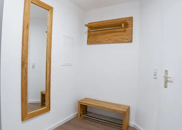 High-quality Renovated Appartement