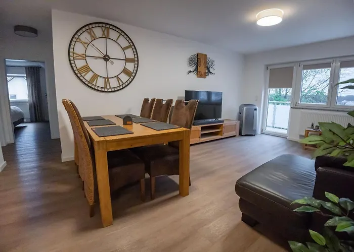 Appartement High-quality Renovated Ramstein-Miesenbach