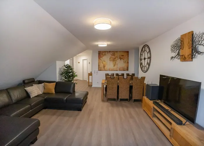 High-quality Renovated Appartement Ramstein-Miesenbach