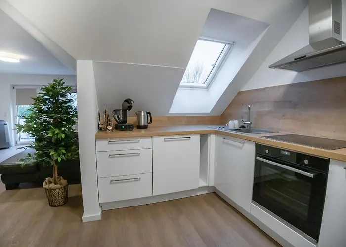 High-quality Renovated Appartement *