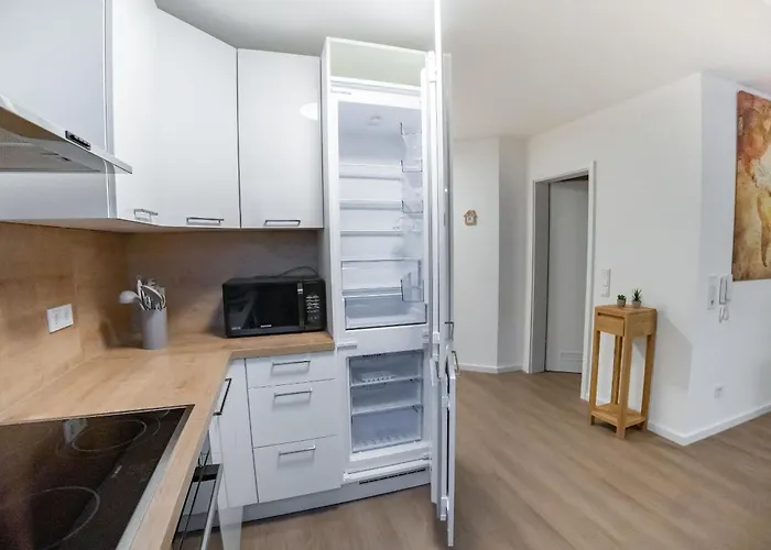 High-quality Renovated Appartement