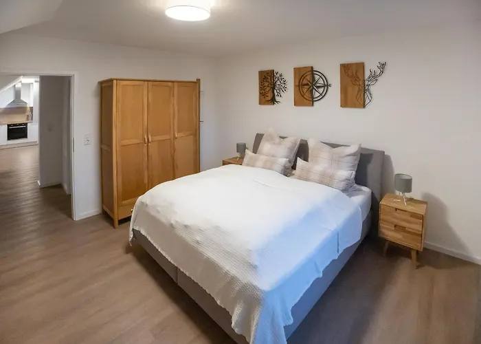 High-quality Renovated Appartement Ramstein-Miesenbach